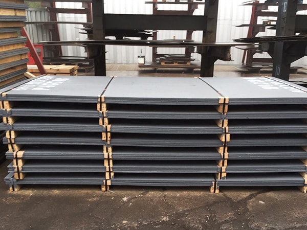 T-200x, las cuales manejamos en diferentes espesores | Nichar Alloy