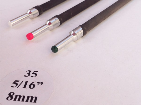 Electródos tubulares triten | Nichar Alloy