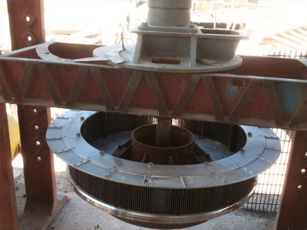 Placa hard plate ab | Nichar Alloy