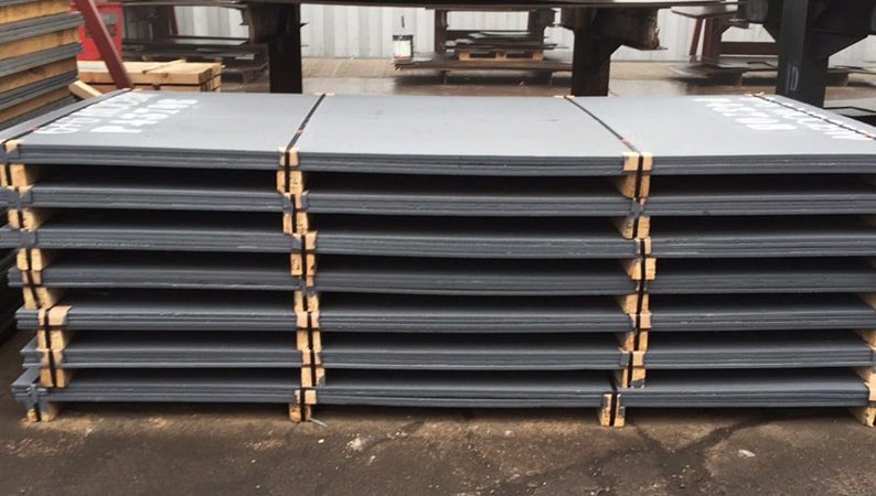 Fabricación de Placa T200X | Nichar Alloy