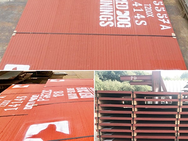 Placa T200x  | Nichar Alloy