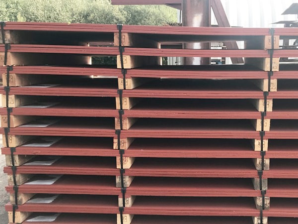 Placa T200x  | Nichar Alloy