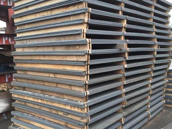 Placa T200x  | Nichar Alloy