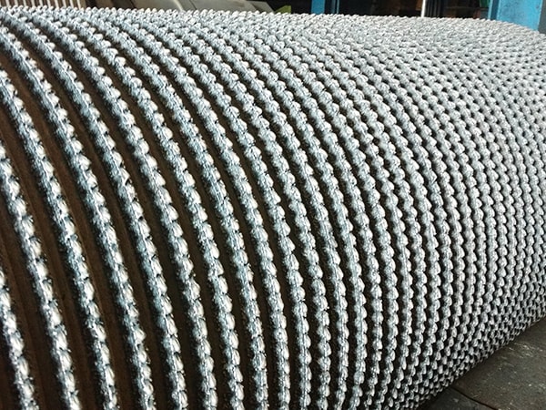 Revestimientos Tubulares y en Rollo de Alambre en Guadalajara  | Nichar Alloy