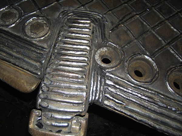 Revestimientos Tubulares y en Rollo de Alambre en Guadalajara  | Nichar Alloy