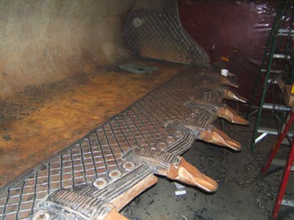 Revestimientos Tubulares y en Rollo de Alambre en Guadalajara  | Nichar Alloy