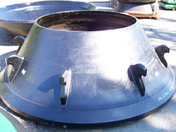 Fundicion de Manganeso y de Alto Cromo  | Nichar Alloy