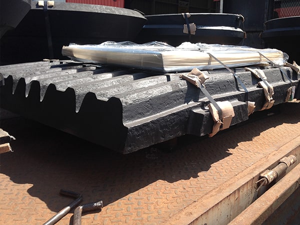 Fundicion de Manganeso y de Alto Cromo  | Nichar Alloy