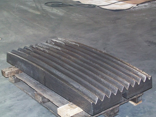 Fundicion de Manganeso y de Alto Cromo  | Nichar Alloy