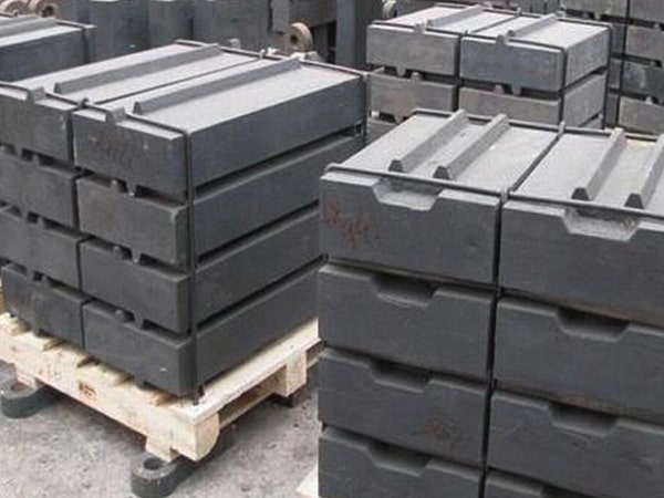 Fundicion de Manganeso y de Alto Cromo  | Nichar Alloy