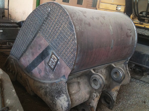 Cribas  | Nichar Alloy