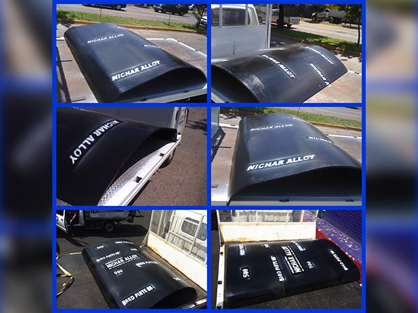 Cribas  | Nichar Alloy