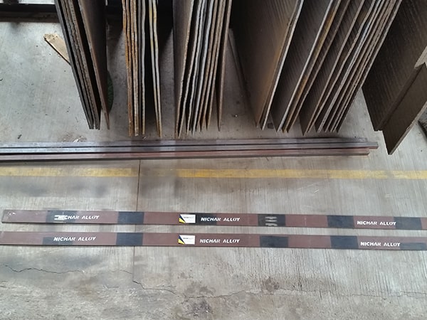 Cribas  | Nichar Alloy