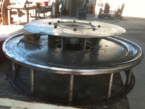 Cribas  | Nichar Alloy