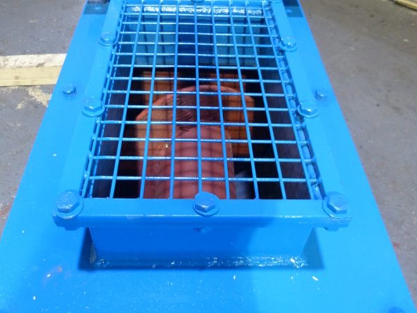 Conos  | Nichar Alloy