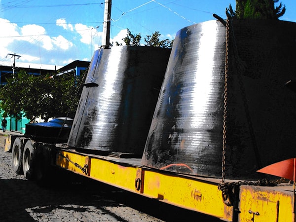 Conos  | Nichar Alloy