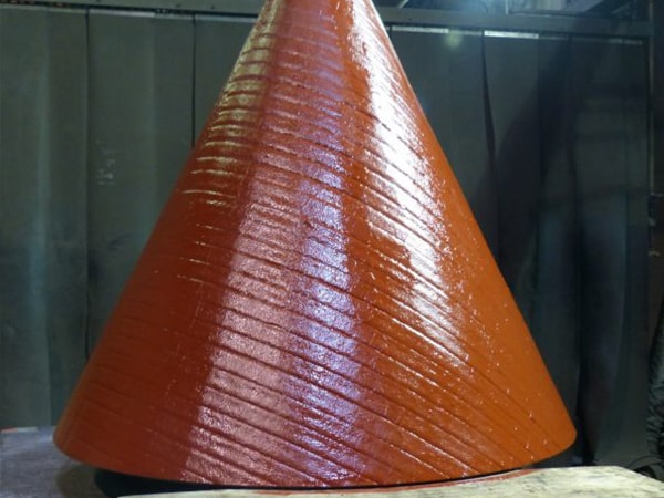 Conos  | Nichar Alloy