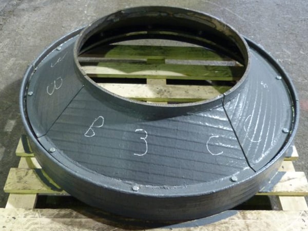 Conos  | Nichar Alloy