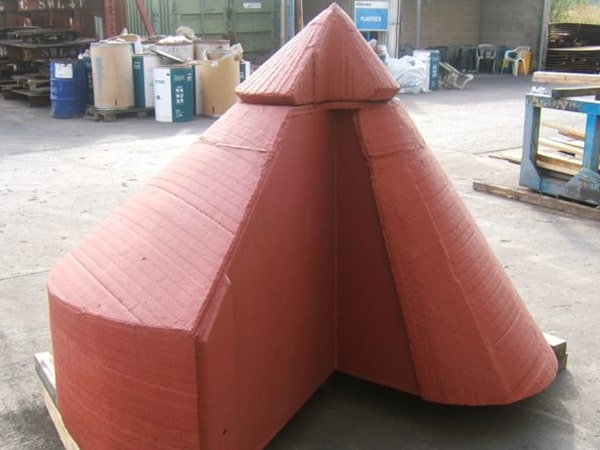 Conos  | Nichar Alloy