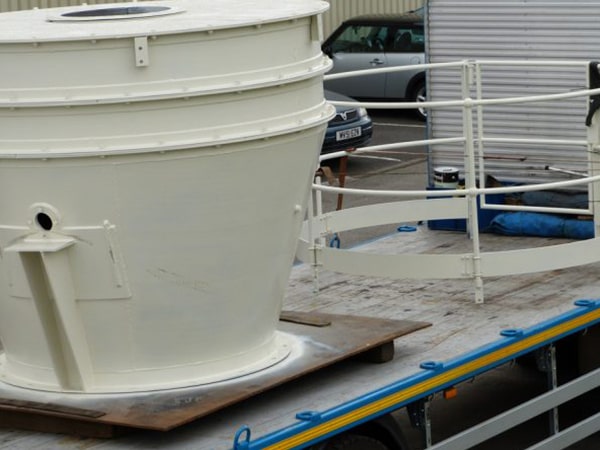 Conos  | Nichar Alloy