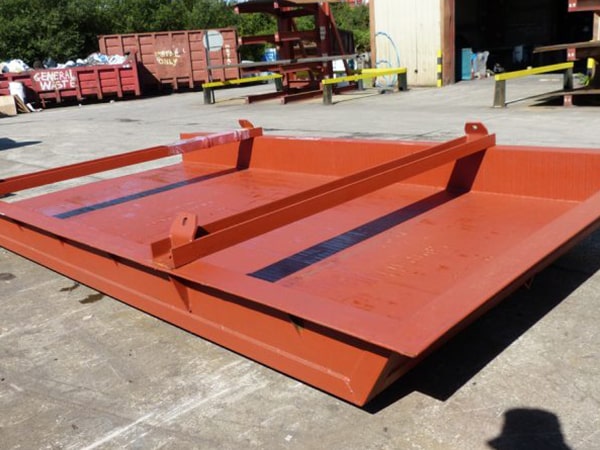 Chutes y Alimentadores  | Nichar Alloy