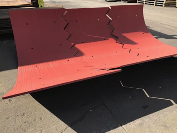 Chutes y Alimentadores  | Nichar Alloy