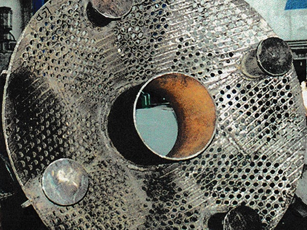 Blindajes y Fabricacion Cribas  | Nichar Alloy