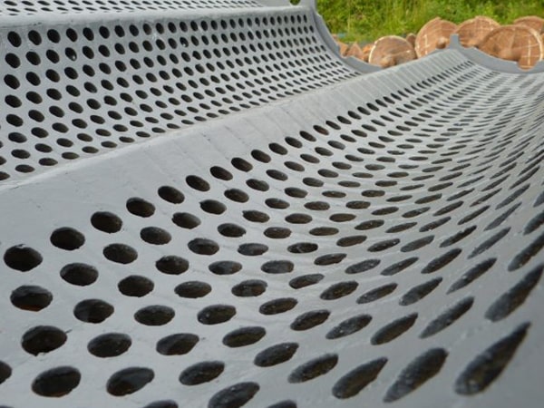 Blindajes y Fabricacion Cribas  | Nichar Alloy