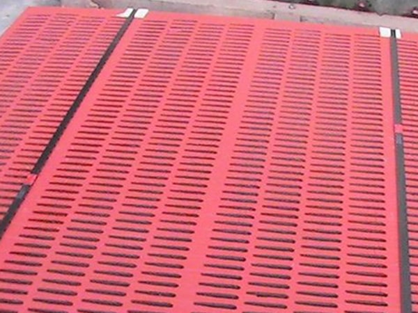 Blindajes y Fabricacion Cribas  | Nichar Alloy