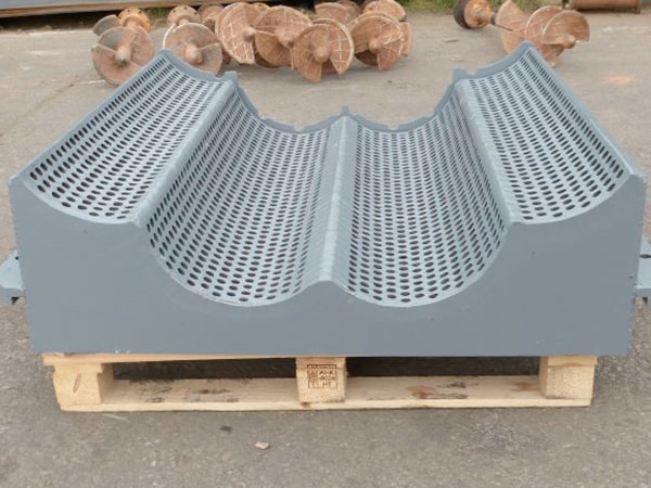 Fabricaciones en Placa Hard AB - Cribas