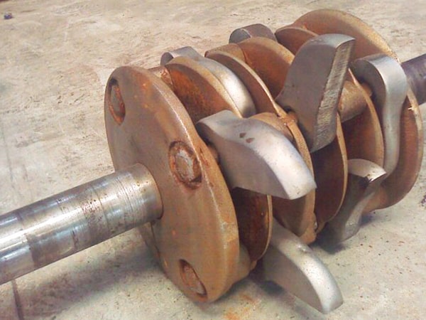 Martillos para Molinos  | Nichar Alloy