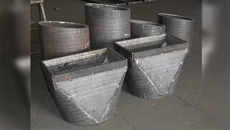 Fabricación Tuberias | Nichar Alloy