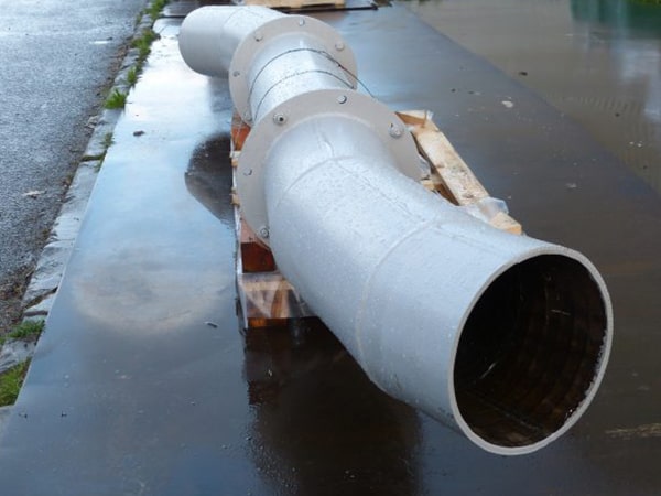 Fabricación Tuberias  | Nichar Alloy