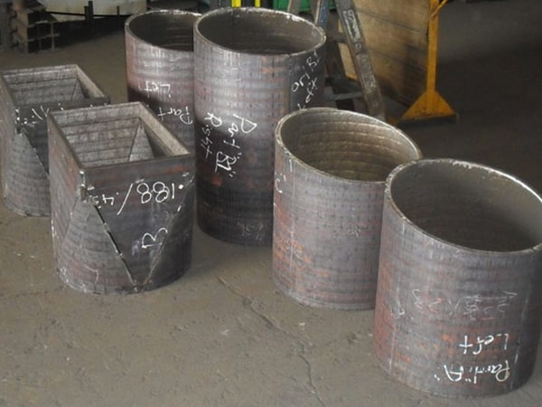 Fabricación Tuberias  | Nichar Alloy