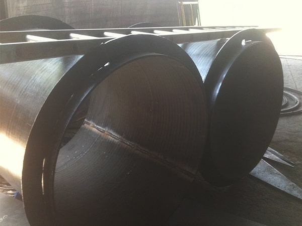 Fabricación Tuberias  | Nichar Alloy