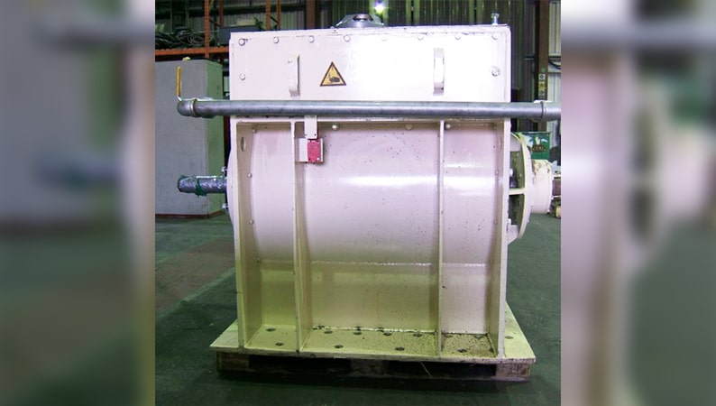 Recubrimientos de Válvulas Rotatorias | Nichar Alloy