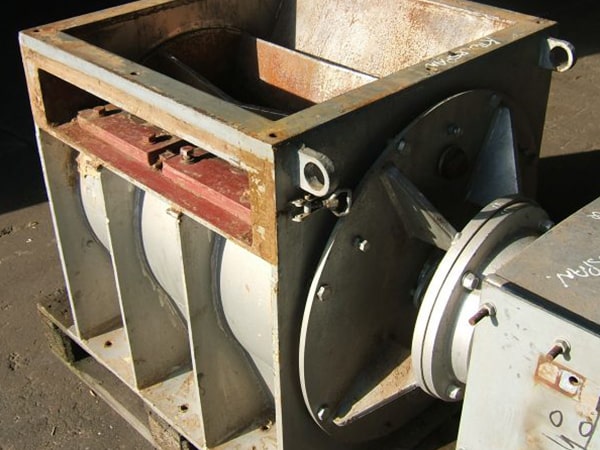 Recubrimientos de Válvulas Rotatorias  | Nichar Alloy