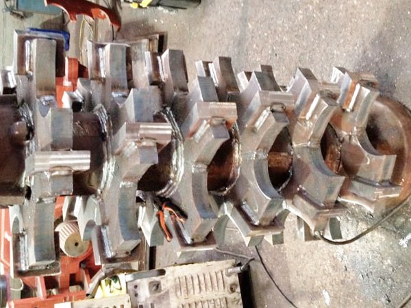 Fabricaciones en Placa Hard AB - Refacciones para Recicladora