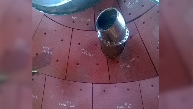 Sistemas de Blindajes Intercambiables | Nichar Alloy