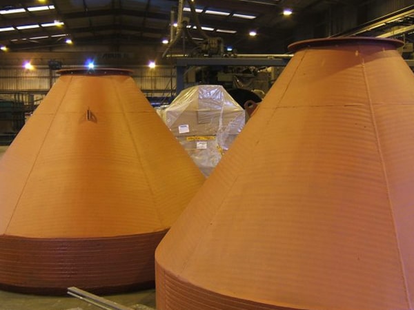 Sistemas de Blindajes Intercambiables  | Nichar Alloy