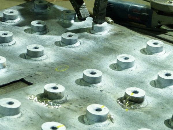 Ventiladores con Alabes Fijos  | Nichar Alloy