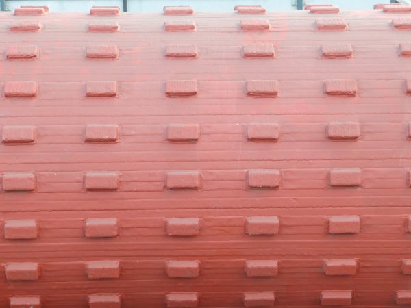 Reparaciones de maquinaria compremetida en areas de desgaste continuo