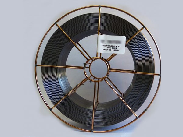 Revestimiento t-200x en alambre | Nichar Alloy